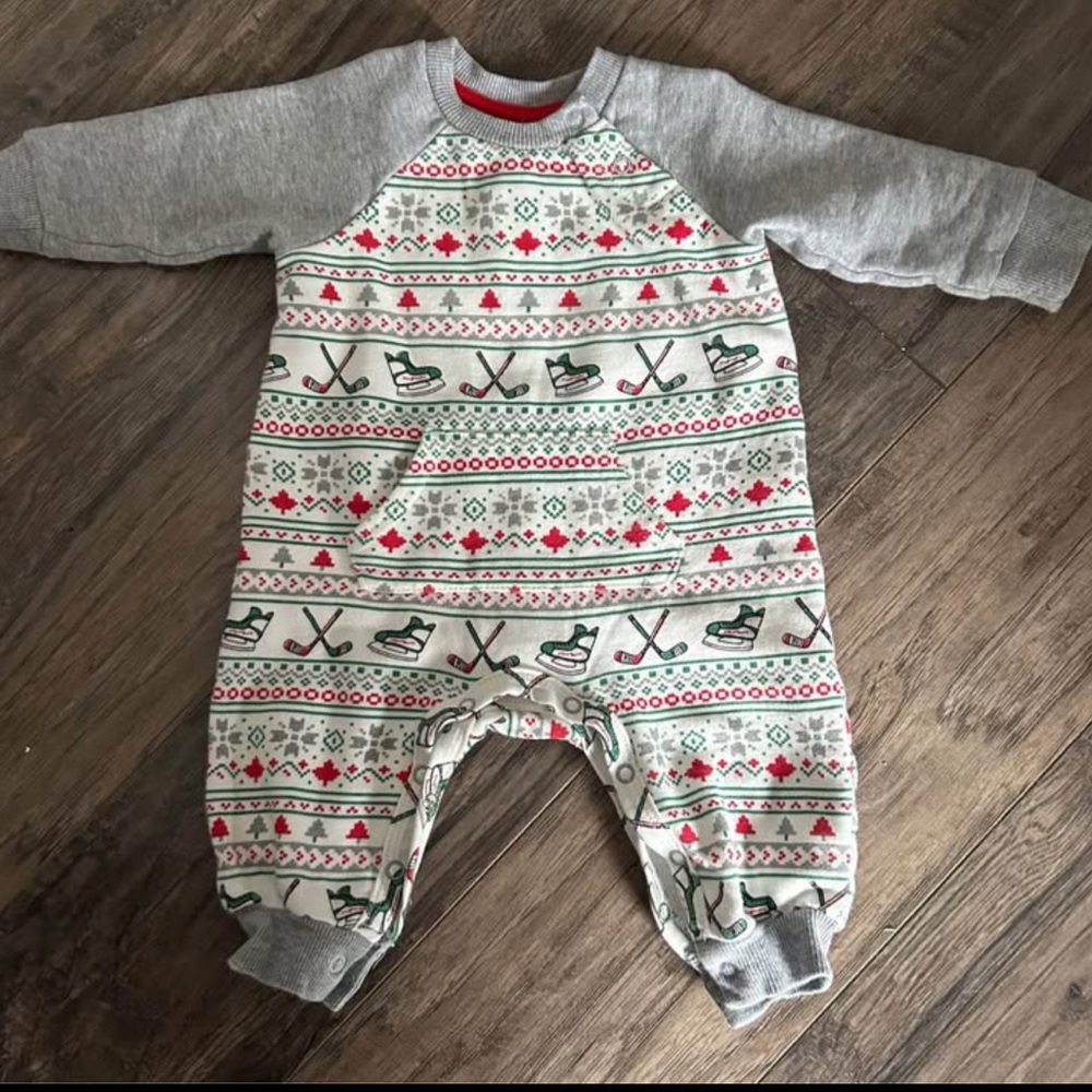 Indigo Baby One Piece